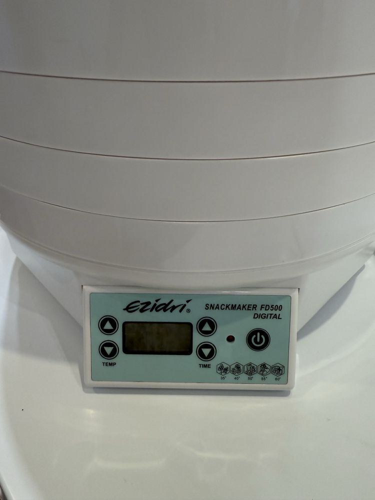 Дегідратор (сушка) Ezidri FD 500 digital