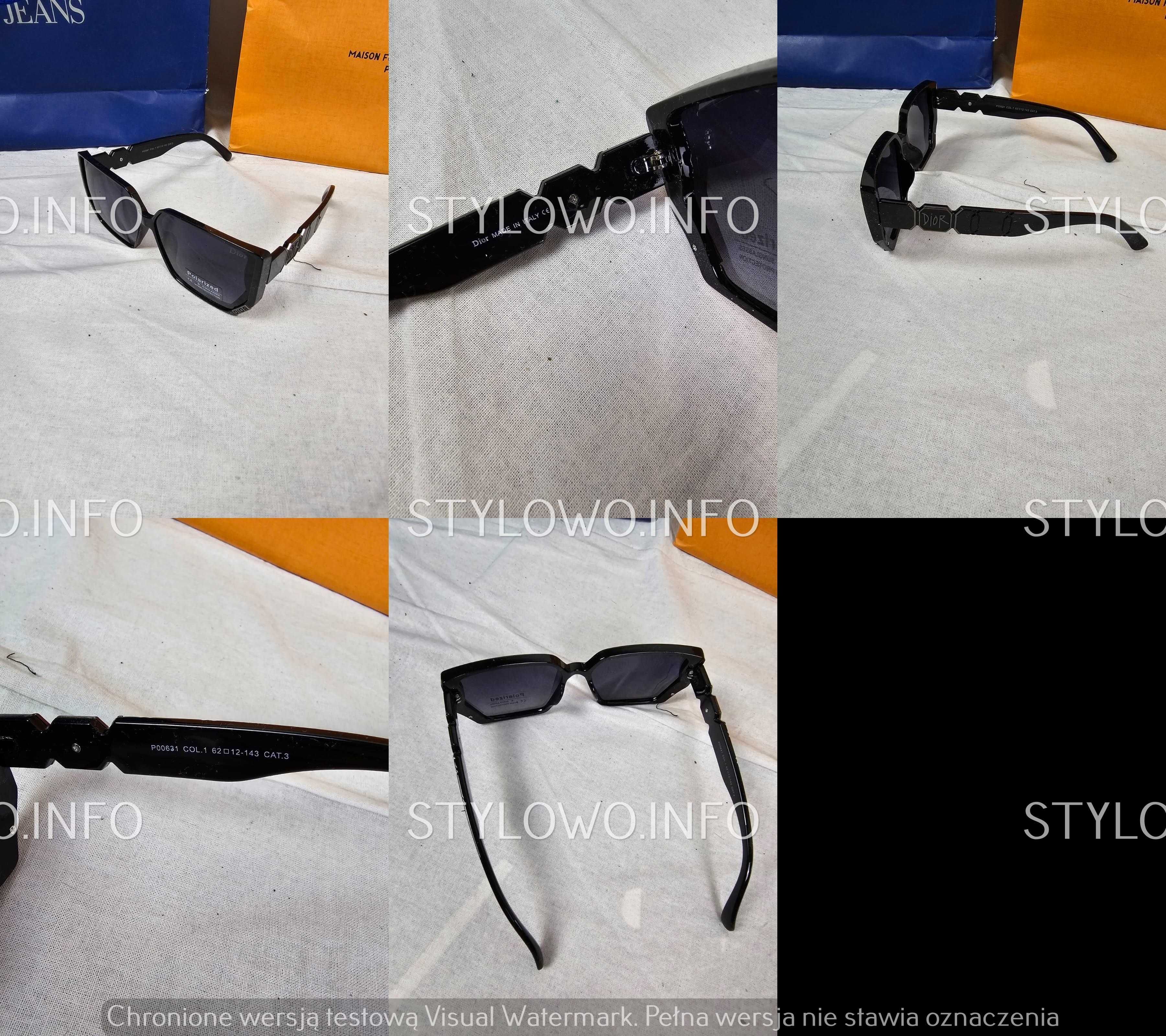 Okulary dior  przeciwsłoneczne Louis Vuitton nowość cartier lato
