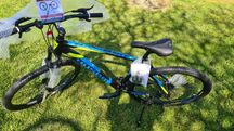 Rower górski mtb husar nowy 29 cali rama 21 osprzęt Shimano