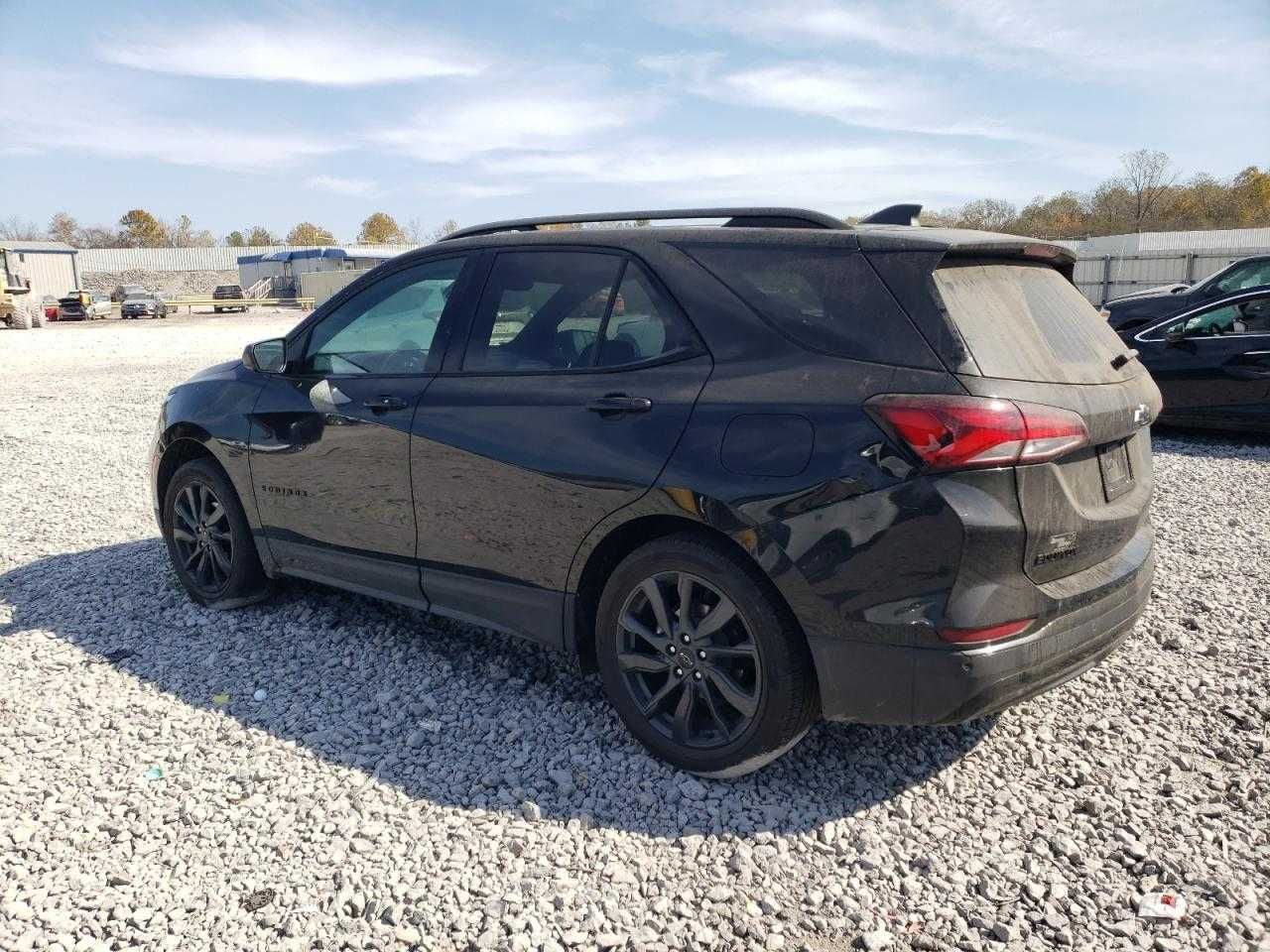 Chevrolet Equinox RS 2023