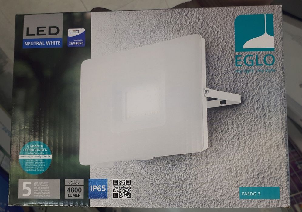 Foco Led para exterior