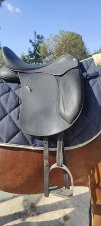 Wintec 500 dressage 17,5 cala