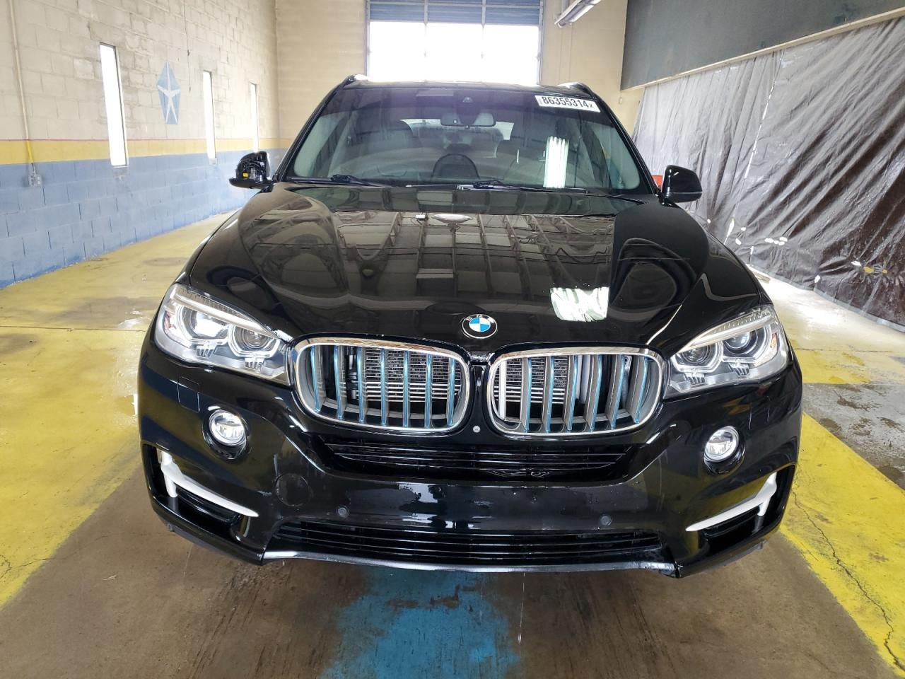 Бампер BMW X5 F15 2013-2018 разборка бмв ікс5 запчастини