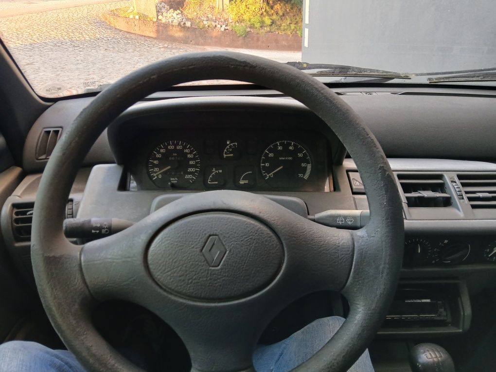 Renault Clio 1.2