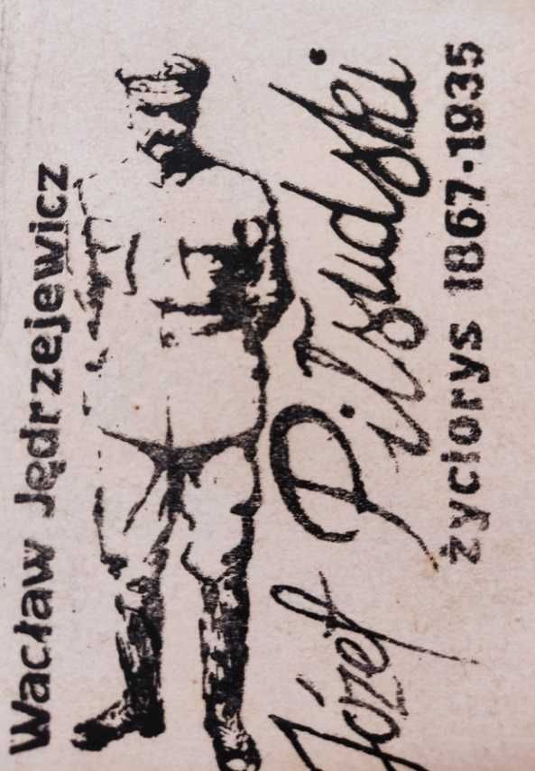 Józef Piłsudski Życiorys W Jędrzejewicz Maraton 22