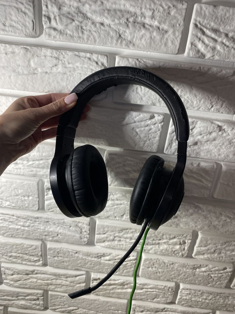 Навушники Razer Kraken