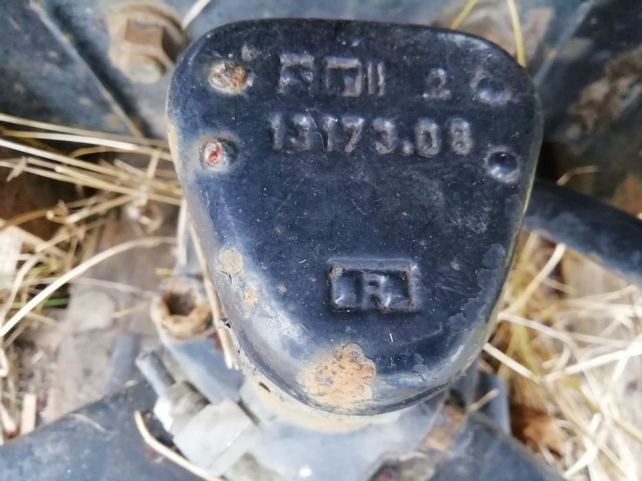 Фаркоп для MAN 10 т