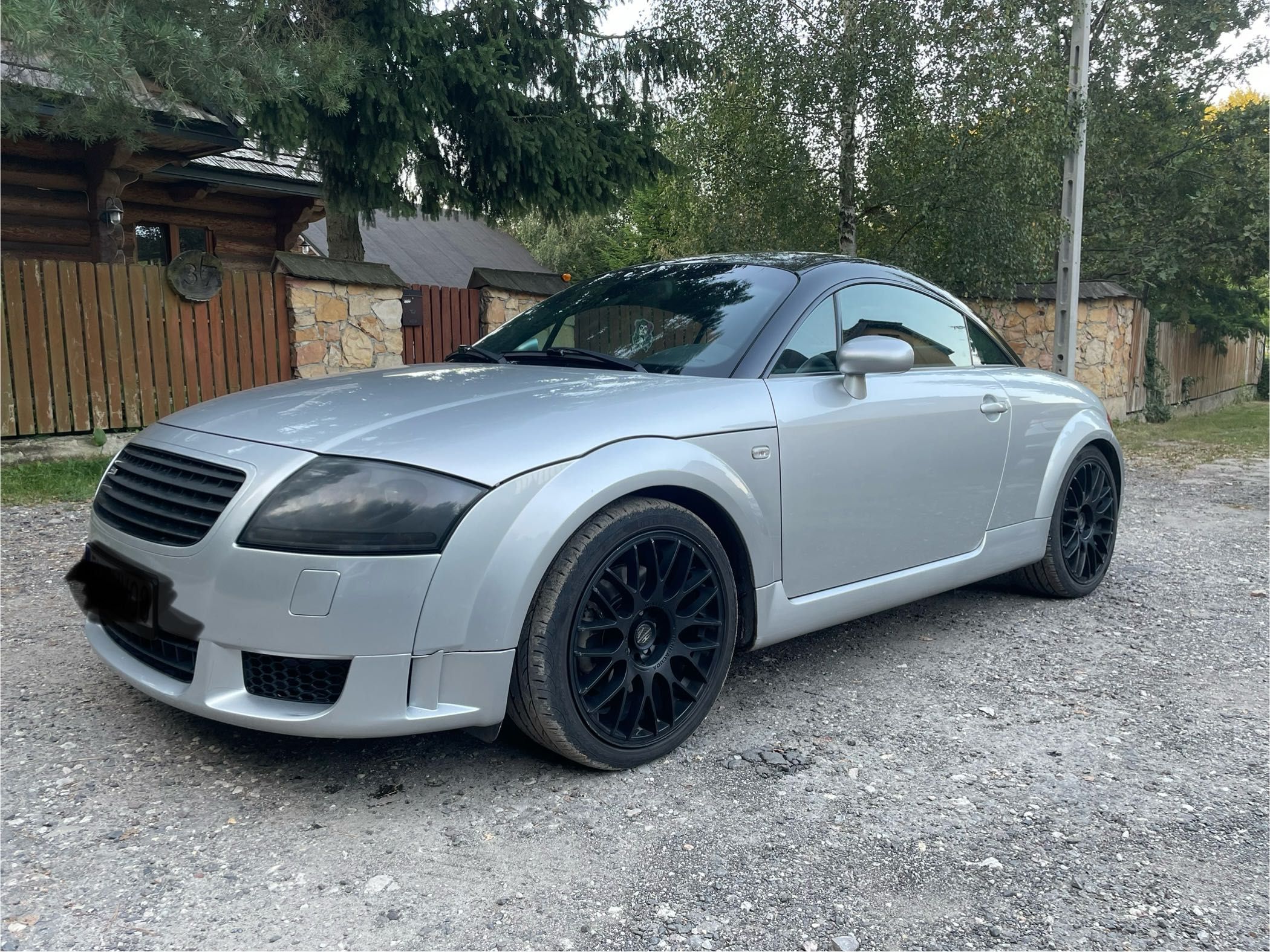 Audi tt 8n apx 1999r