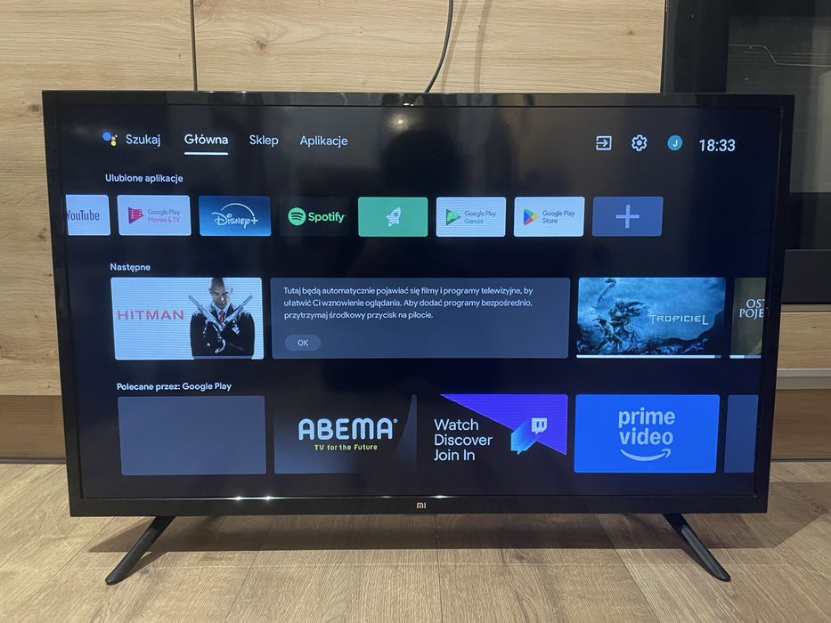 Xiaomi mi LED TV L32M5-5ASP