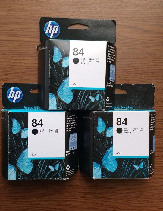 Печатающая головка, картридж HP84 HP85 DesignJet 50/70/90/120/130