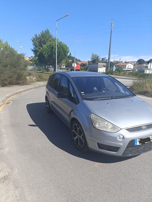 Ford smax 1.8tdci
