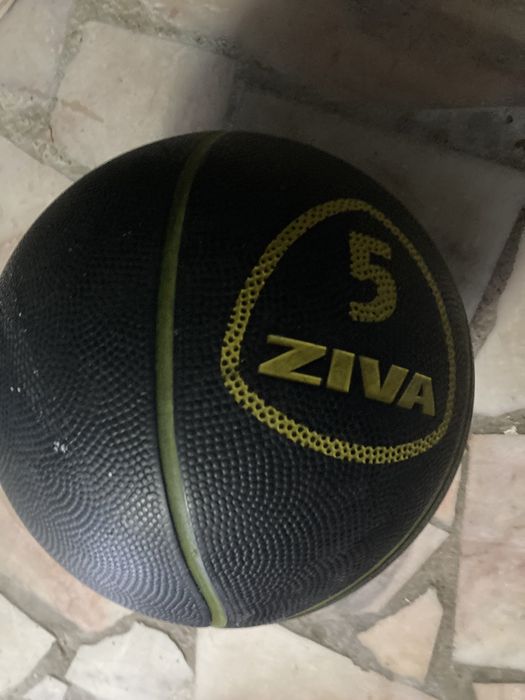 DUAS BOLAS MEDICINAIS 5KG