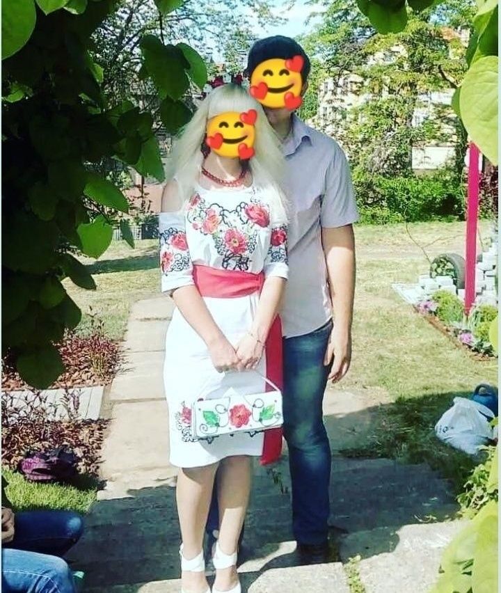 Продам українське плаття