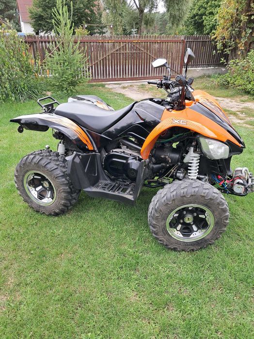 Arctic Cat XC450  z 2015r