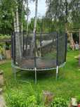 Trampolina duża 3m