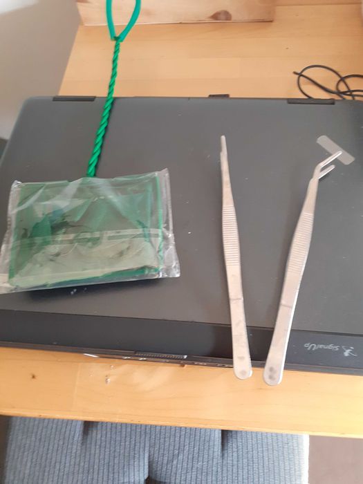 Acessorios de aquario