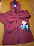 Kurtka hybrydowa damska Salewa Sella PTX 3L Hybrid Jacket