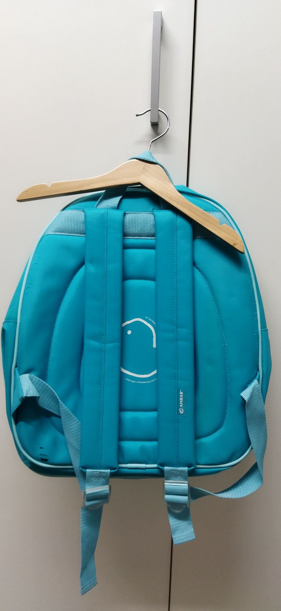 Mochila escolar infantil