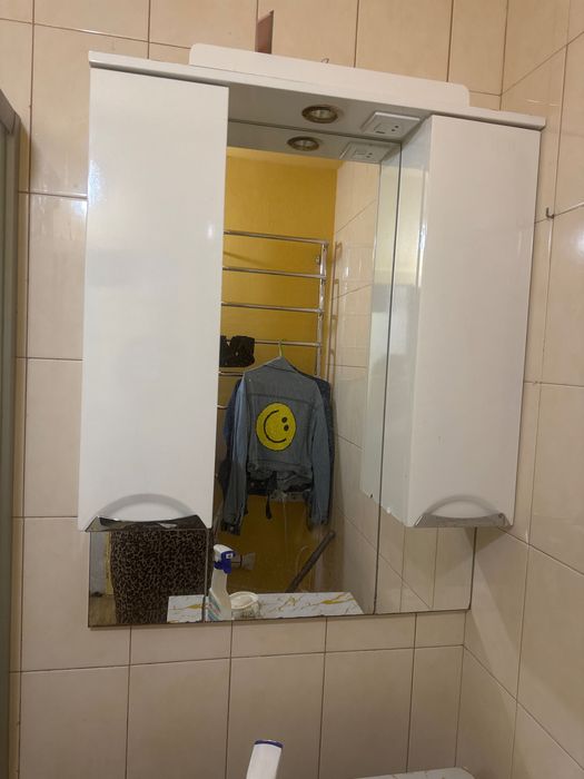 Шафа для ванний Кимнати