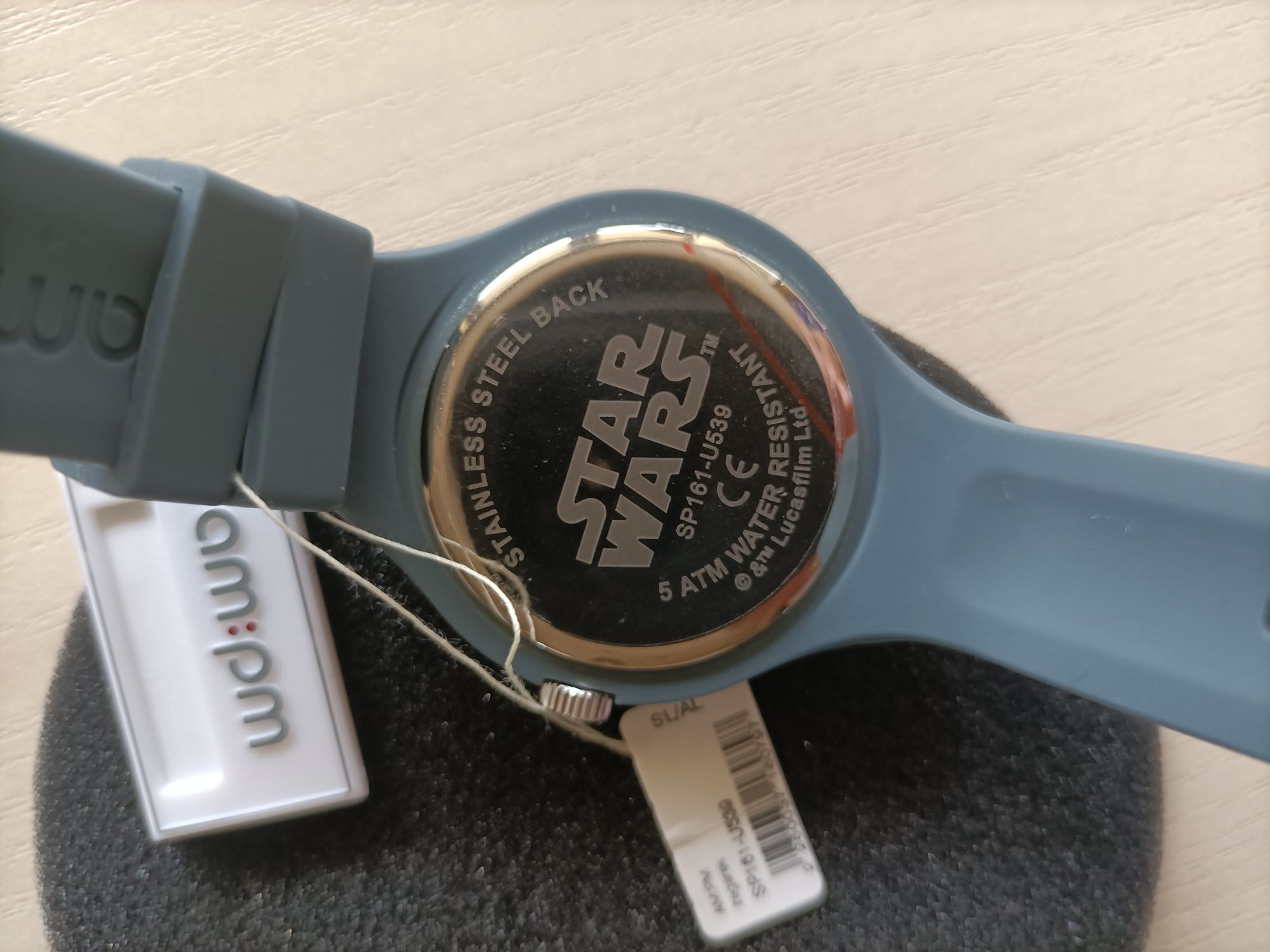 Zegarek Apart AM:PM Star Wars,nowy z metką,