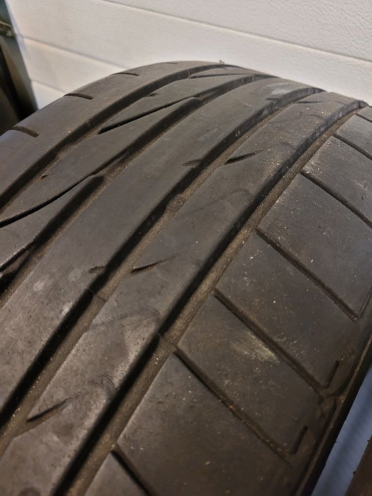 Opony letnie Bridgestone 255/45/20