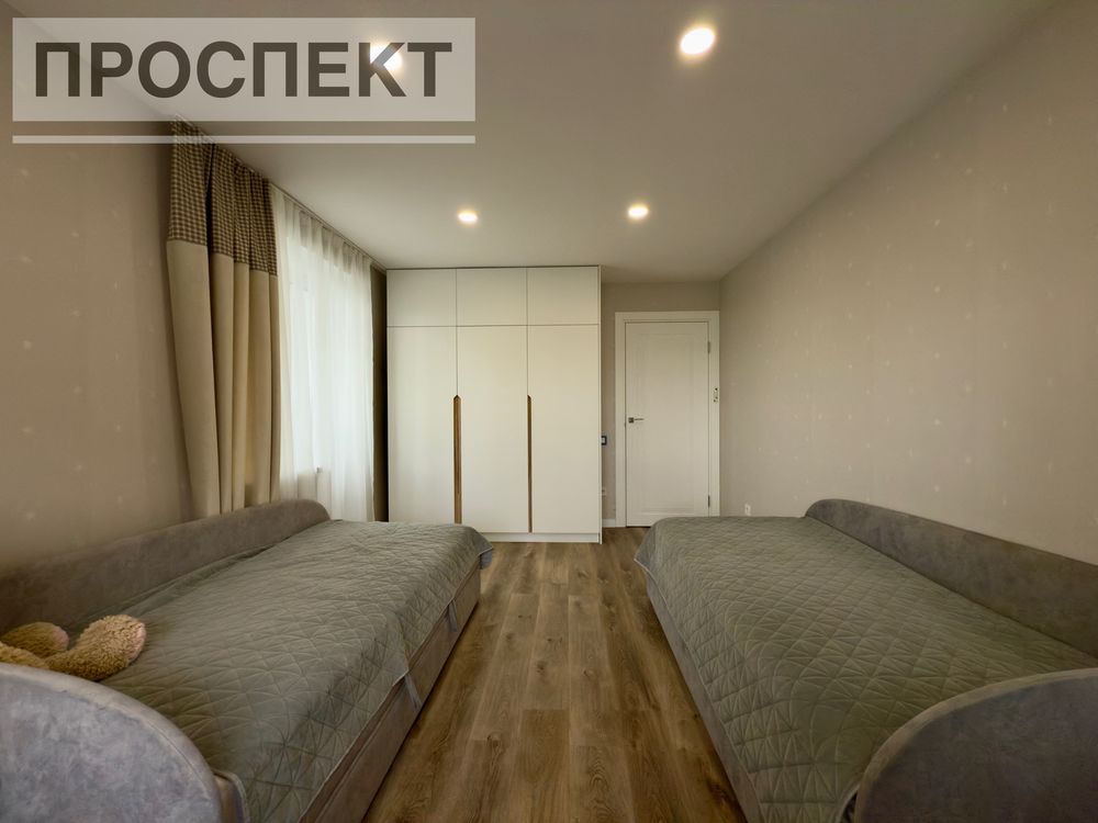 З-х кімн.квартира 89м2 пр-т Лушпи( НОТЕХС). Автономка.