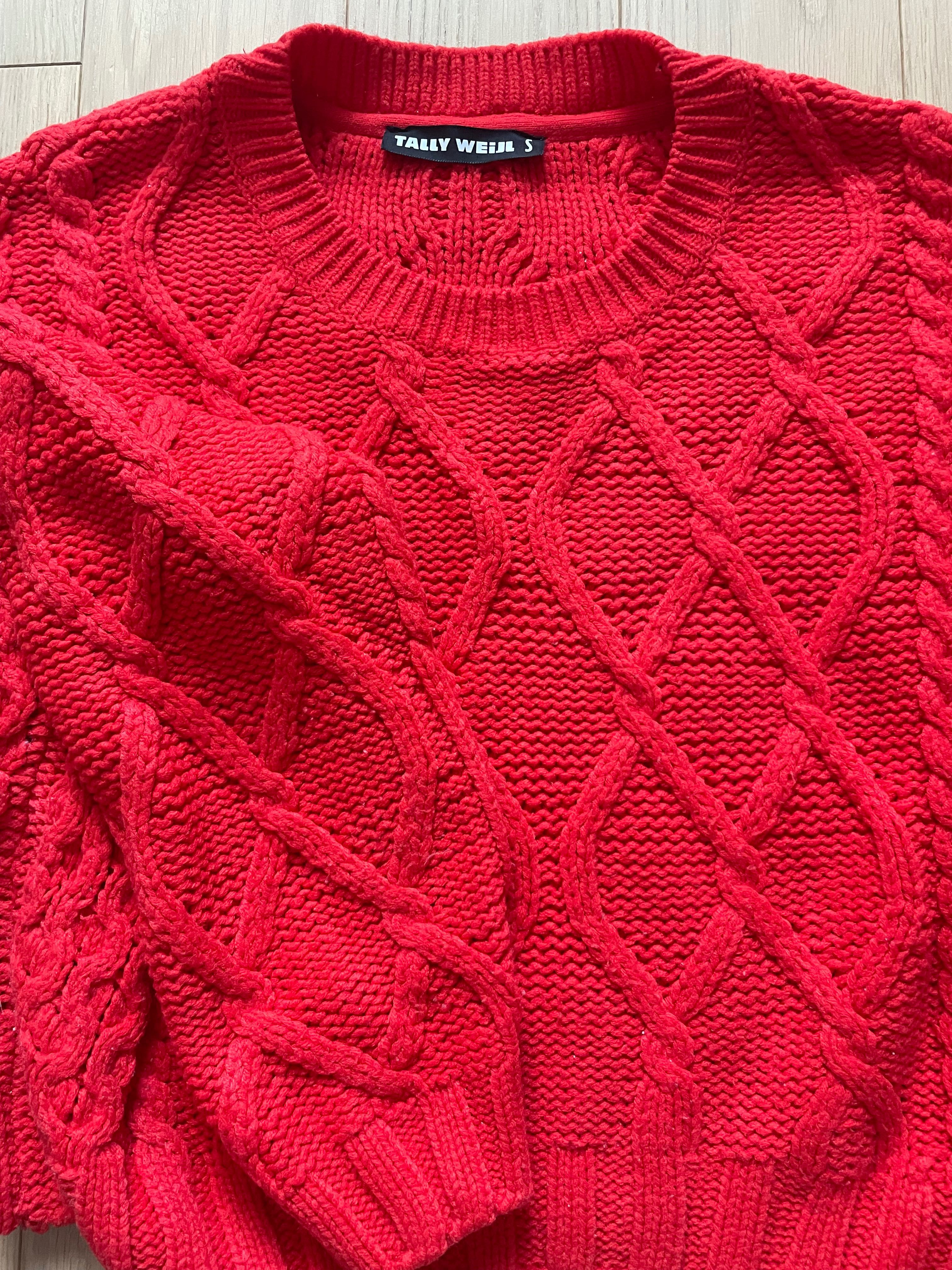 Sweter damski Tally Weijl
