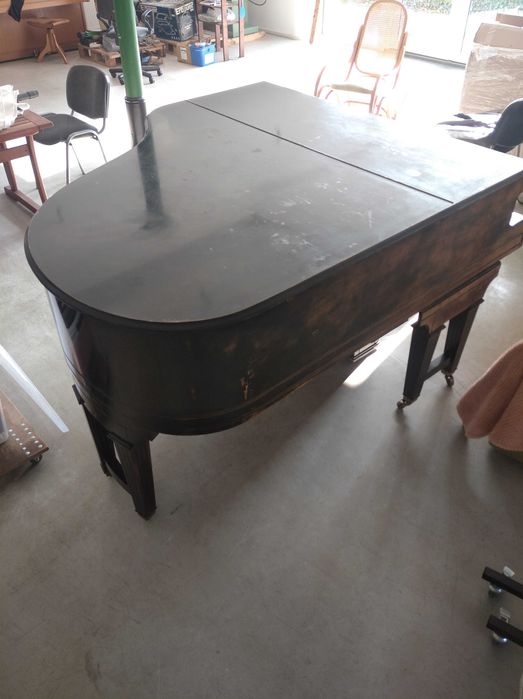 Dla Kolekcjonera Perełka Fortepian bez pianisty i działa pianola