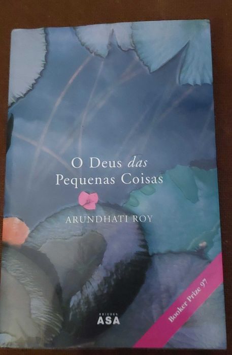 O deus das pequenas coisas, Arundhati Roy