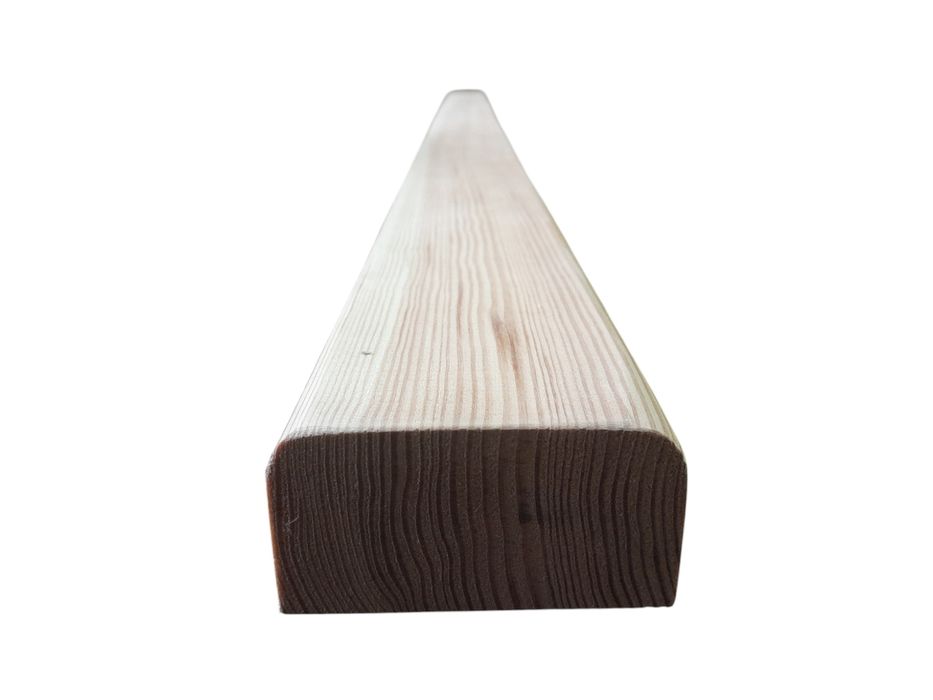 Deska ławkowa / Deska do ławki 35x90mm Świerk / Jodła