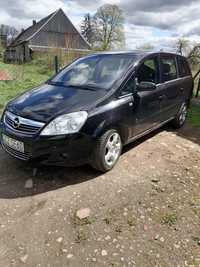 Zafira B 1.8 benzyna+gaz automat