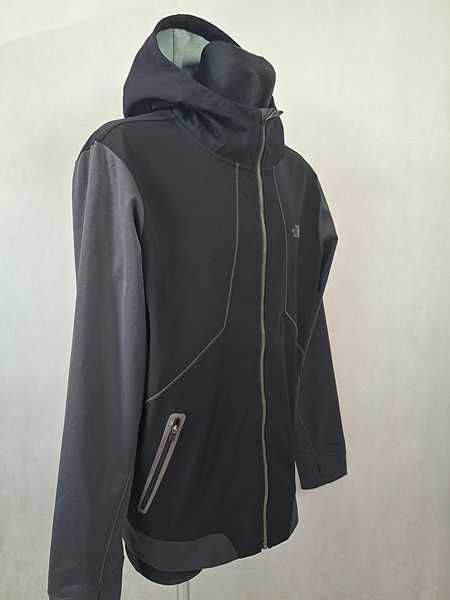 The North Face Hybrid Softshell męski z kapturem XL