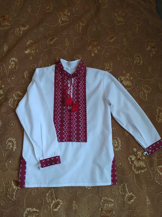 Вишиванка чоловіча