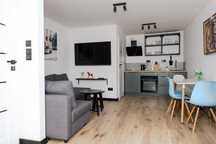 Apartament BLUE Rzeszów na doby i miesiące