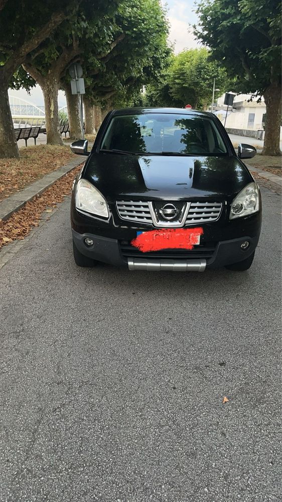 Nissan quasquai em bom estado para venda
