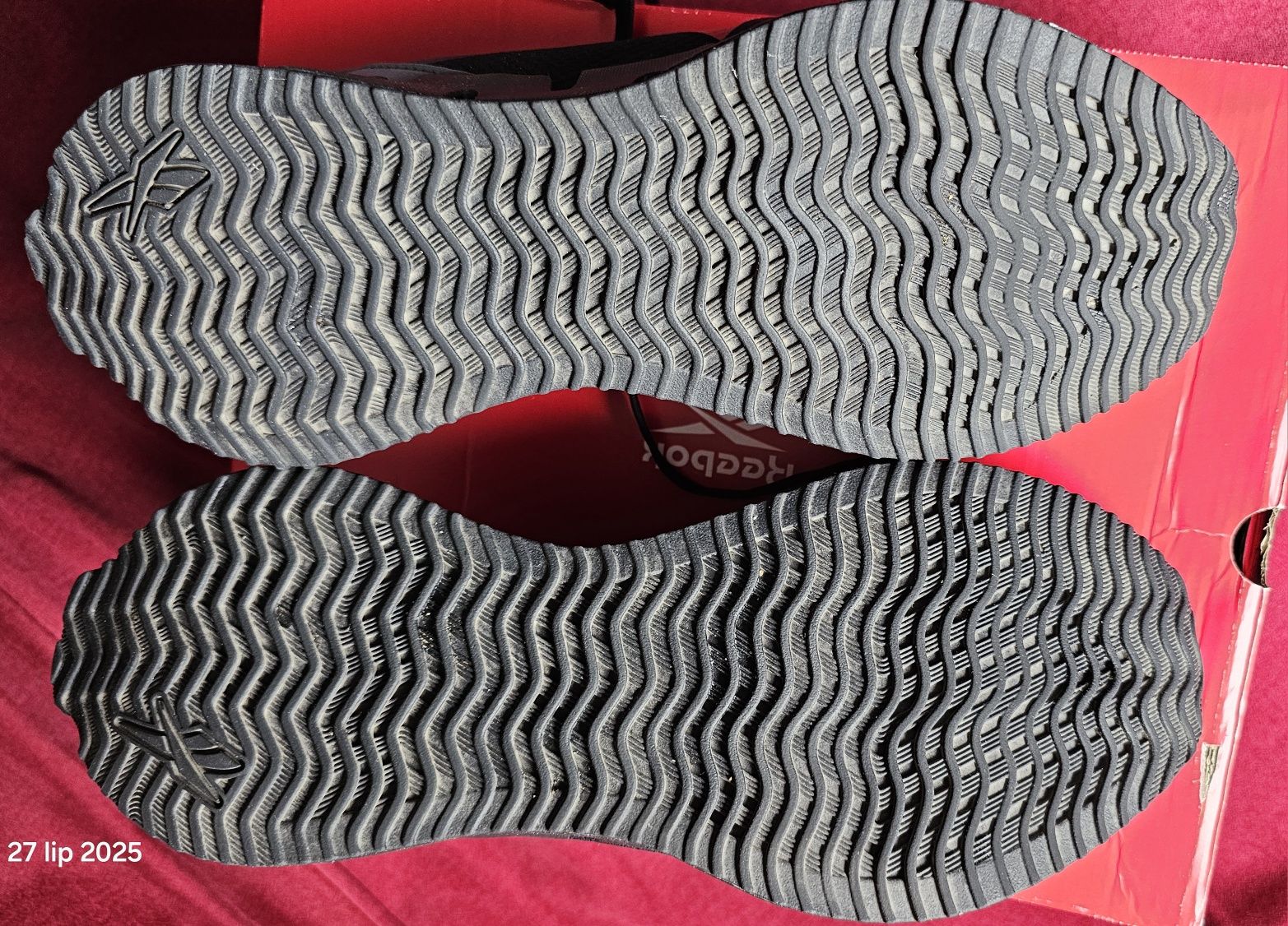 Reebok Sneakersy ZIG DYNAMICA 
Czarny
Sneakersy ZIG DYNAM