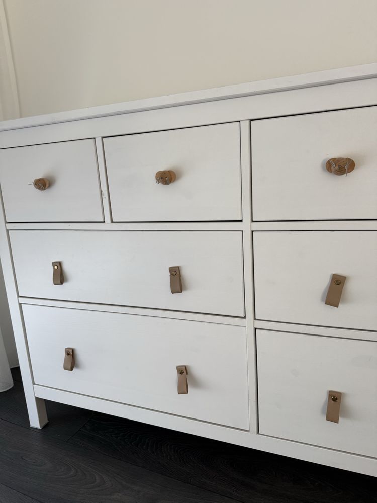 Comoda Hemnes IKEA