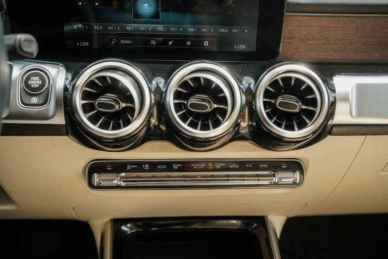 2022 Mercedes-Benz GLB GLB 250 4MATIC