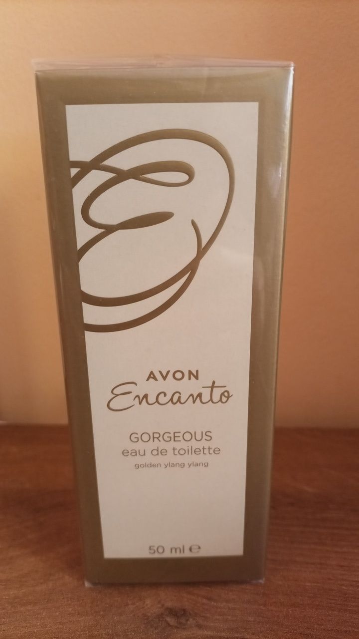 Woda toaletowa Encanto Gorgeous 50 ml Avon