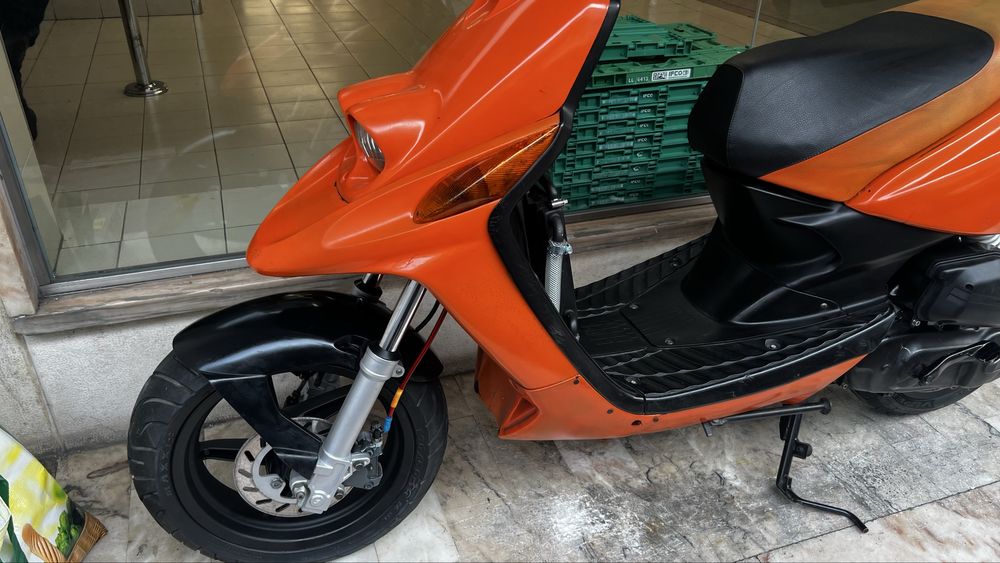 Yamaha Bws ng de 1998