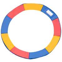HOMCOM Osłona krawędzi do trampoliny 3 rozmiary, 3 kolory