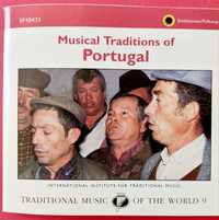 CD Portugal Musical Traditions