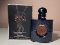 Perfumy YSL ysl black opium eau de parfum vapirisateur