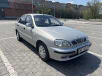 Daewoo Sens газ/бензин