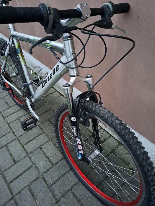Велосипед гірський Gаzelle на 26"колесах з Німеччини на планетарці