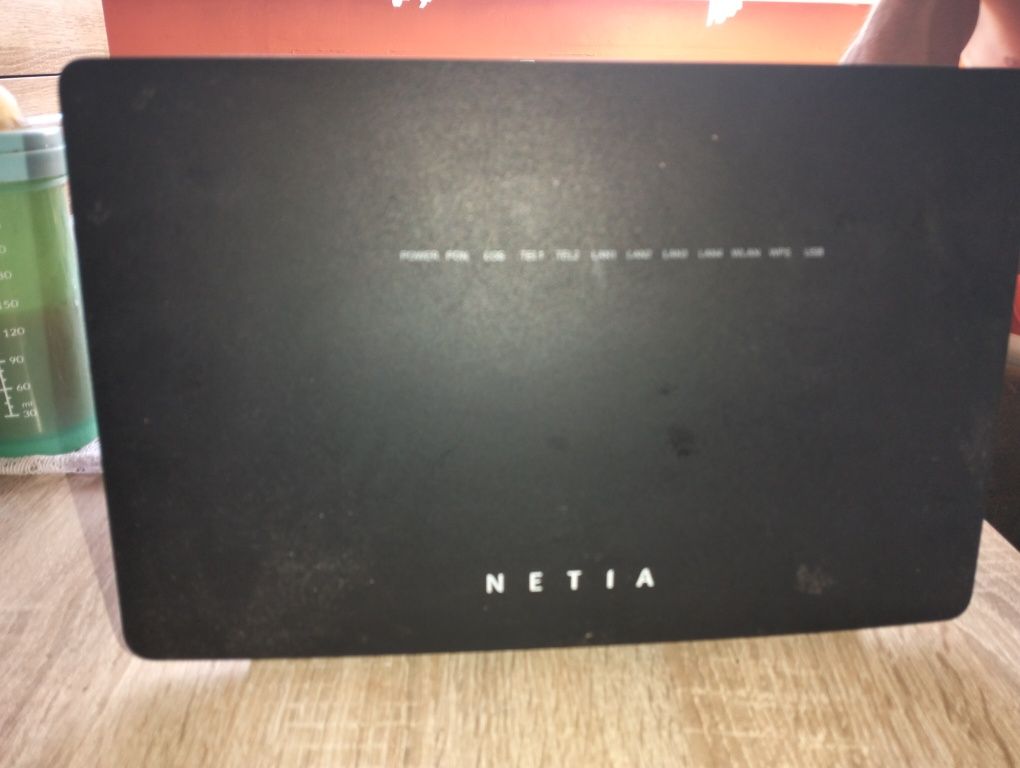 Router wifi w idealnym stanie