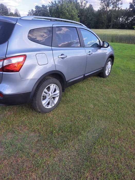 Nissan Qashqai 2 2.0  benzyna 2011 r. Nierówna praca silnika