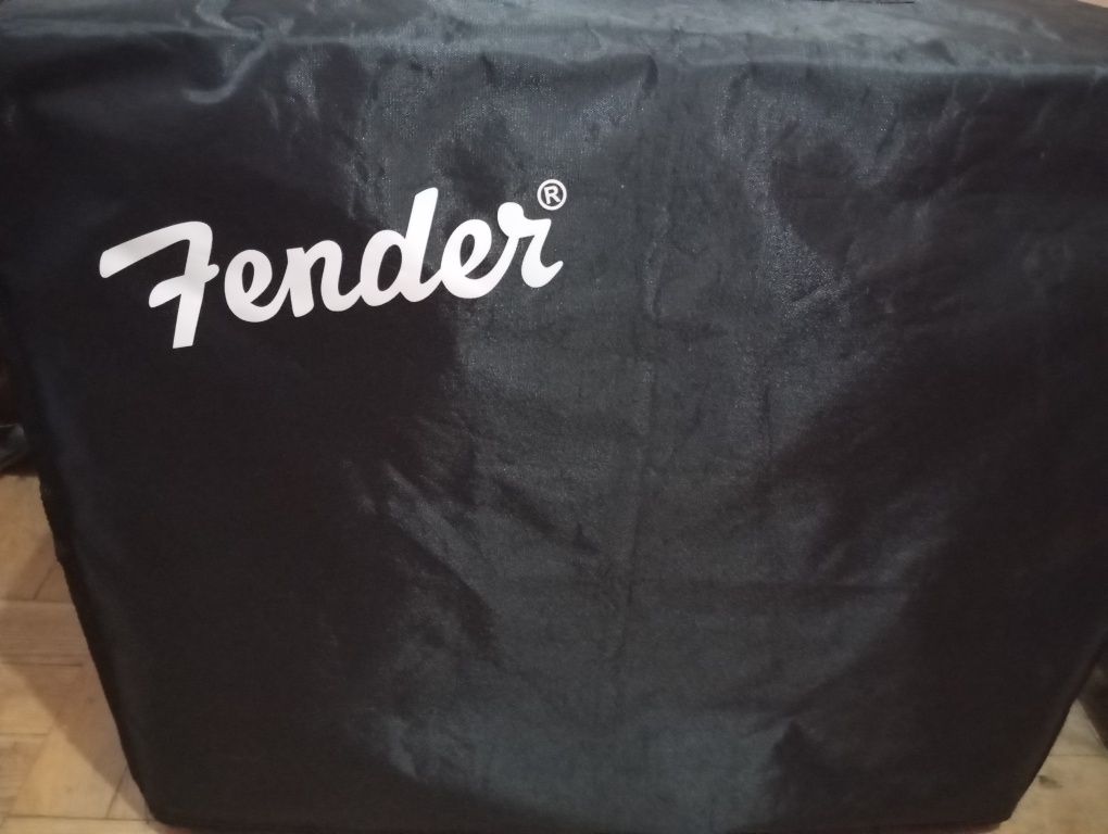 Amplificador a Válvulas Fender ML