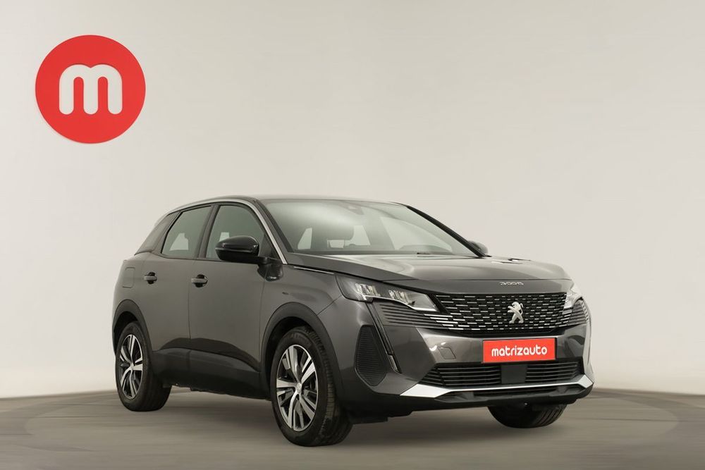 Peugeot 3008 1.6 Hybrid Allure e-EAT8