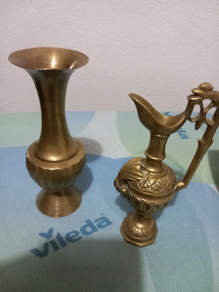 Varias peças antigas